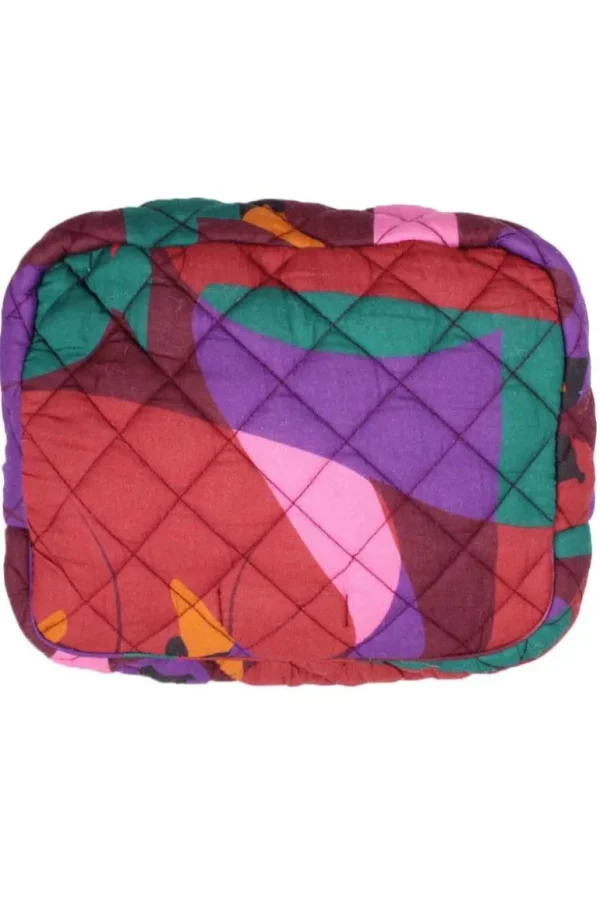 Danefæ Danetine Pouch Dark Bordeaux SWANOSCOPE | Dame Tasker