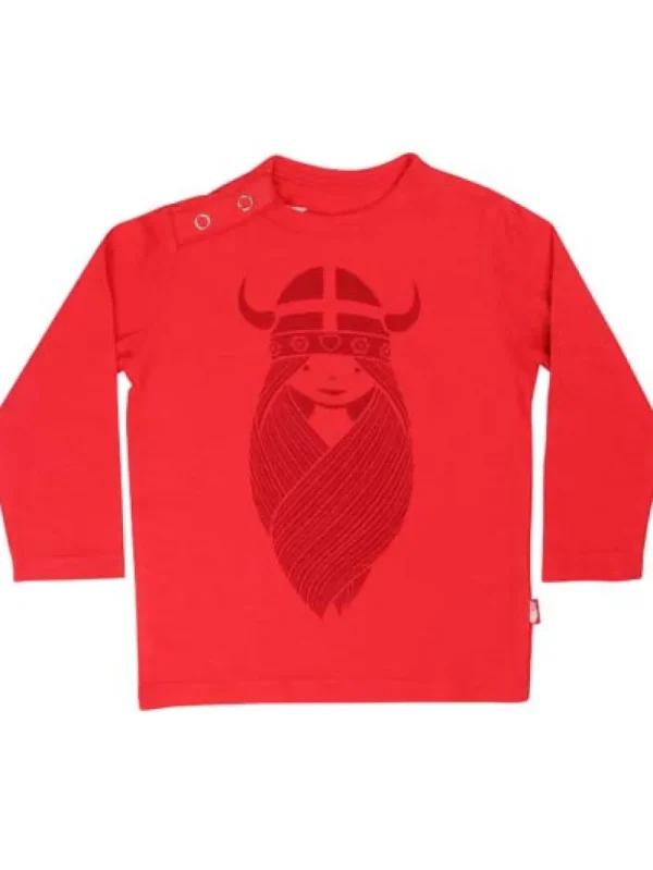 Danefæ Danetornado Tee Grenadine FREJA | Bluser