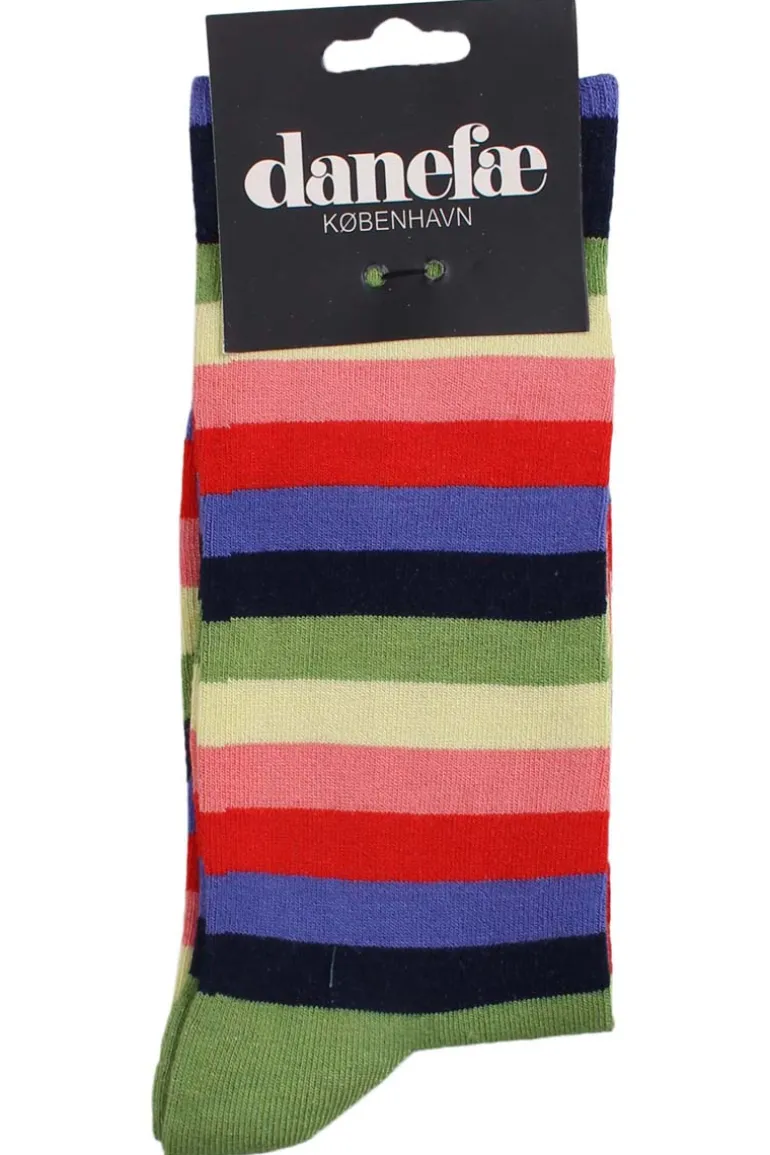 Danefæ Danewalk with me Socks | Dame Strømper