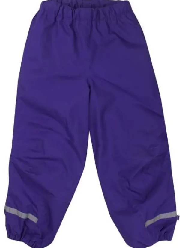 Danefæ Danewinter pants Purple Blue | Børn Overtræksbukser