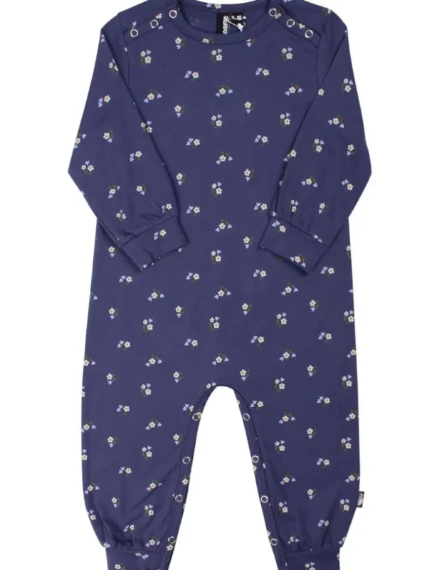 Danefæ Danorkan Suit Grey Marine MINIFLOWER | Heldragter