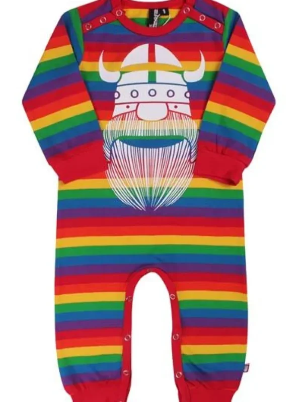 Danefæ Danorkan suit X Rainbow ERIK | Heldragter