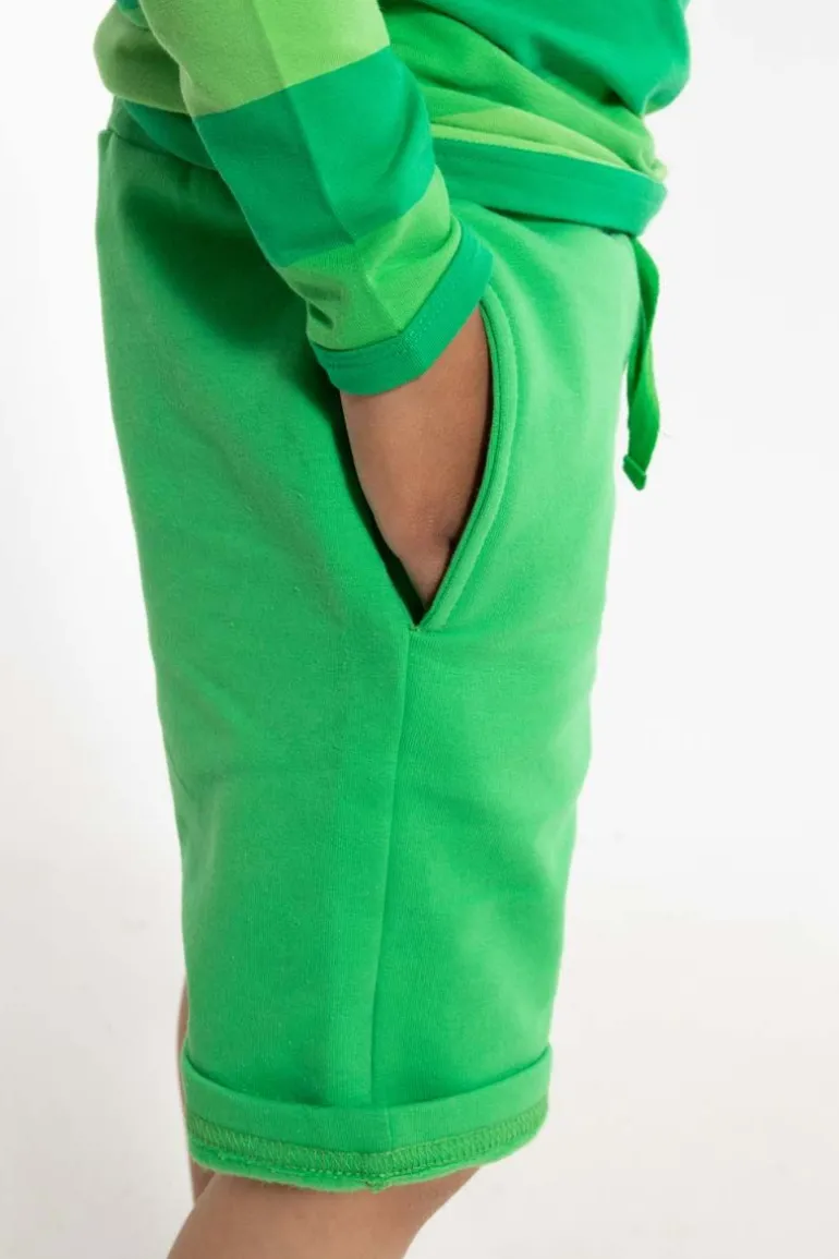 Danefæ Danotter Shorts Spring Green | Børn Shorts