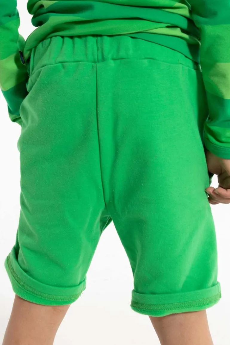 Danefæ Danotter Shorts Spring Green | Børn Shorts