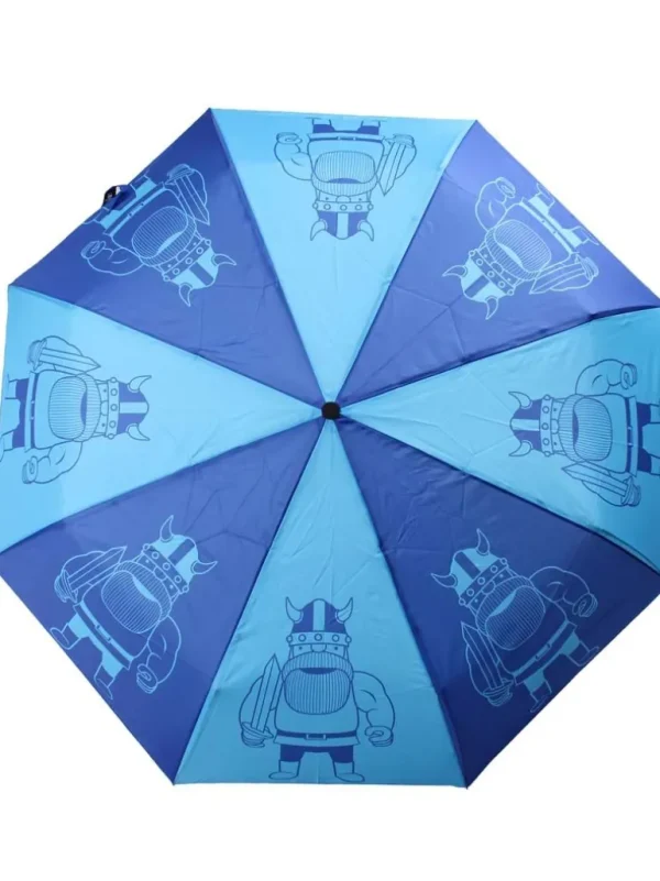 Danefæ Danumbrella - Blue ERIK DIN VEN | Dame Paraply