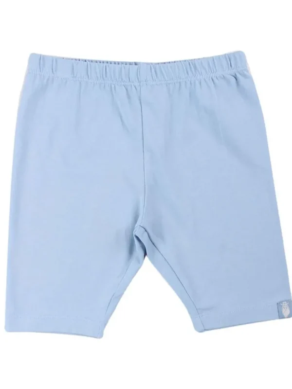 Danefæ Danyeah Biker Shorts Pastel Blue | Børn Shorts | Leggings