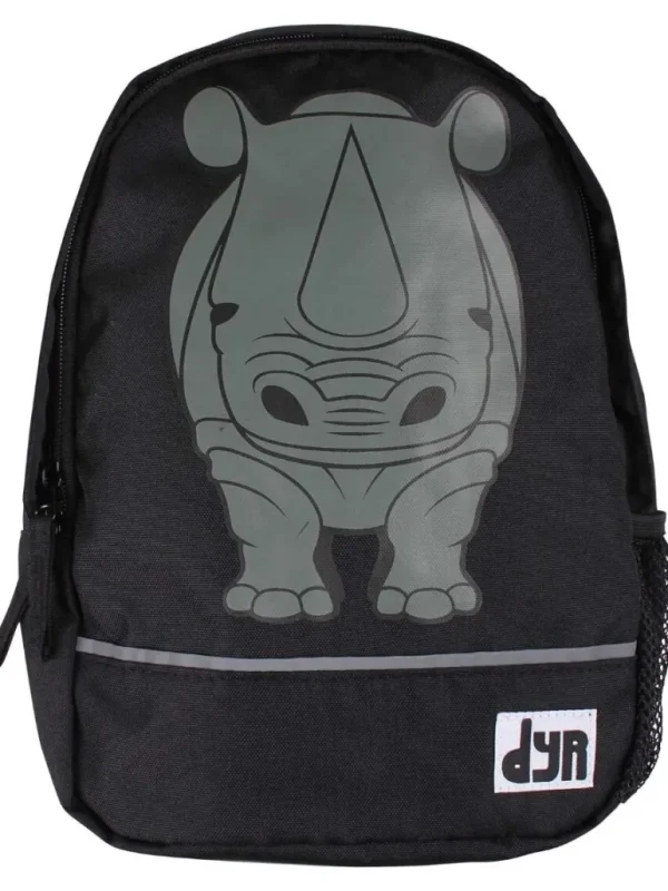 Danefæ DYR Kids Backpack Black NAESEHORN | Børn Børnetasker