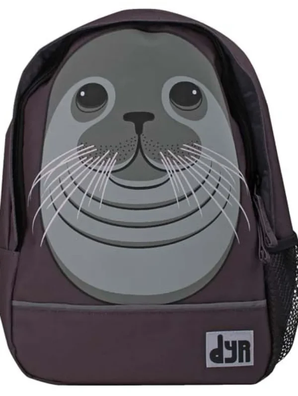 Danefæ DYR Kids Backpack Dark grey SAEL | Børn Børnetasker