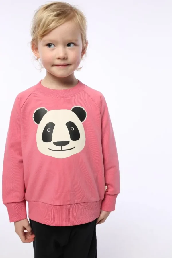 Danefæ Dyrbellow Sweat NOOS Rosie PANDA | Børn Sweatshirts