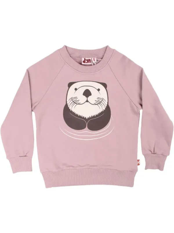 Danefæ Dyrbellow Sweat Vintage Rose HAVODDER | Børn Sweatshirts