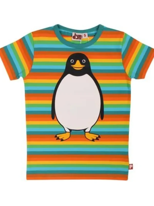 Danefæ Dyrgrowl T Goodlife PINGVIN | T-shirts