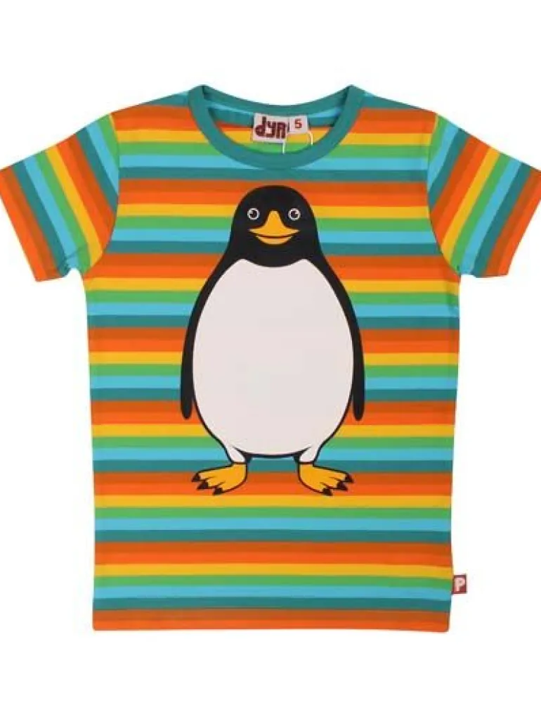 Danefæ Dyrgrowl T Goodlife PINGVIN | T-shirts