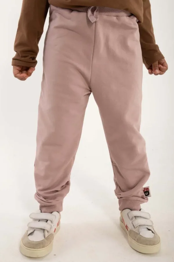 Danefæ Dyrhiss Jog Vintage Rose | Børn Bukser
