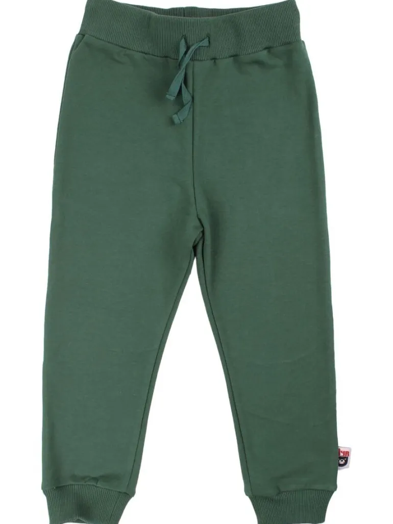 Danefæ Dyrhiss Jog Warm Khaki | Børn Bukser