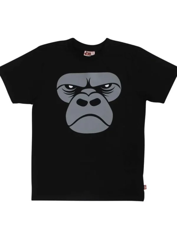 Danefæ Dyrmande T Black ZOOMGORILLA | T-shirt