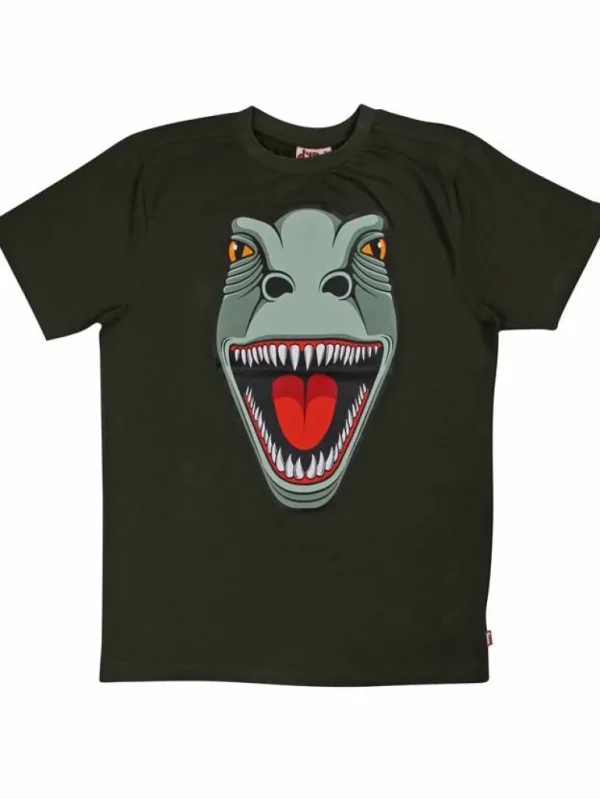 Danefæ Dyrmande T Dk Safari T-REX | T-shirt