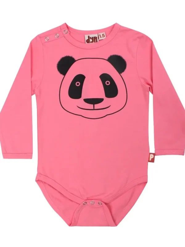 Danefæ Dyrquack Suit Fashion Pink PANDA | Bodies