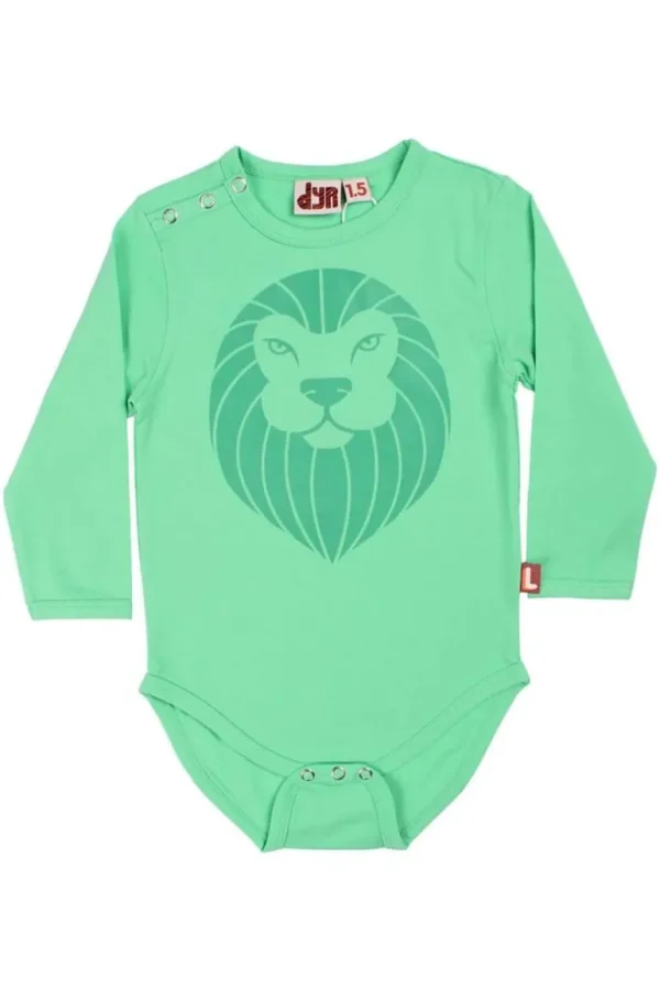 Danefæ Dyrquack Suit Fresh Pea LOEVE | Bodies