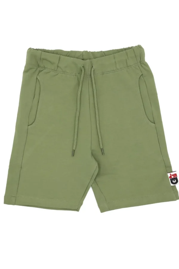 Danefæ Dyrsafari Shorts Sage | Børn Shorts
