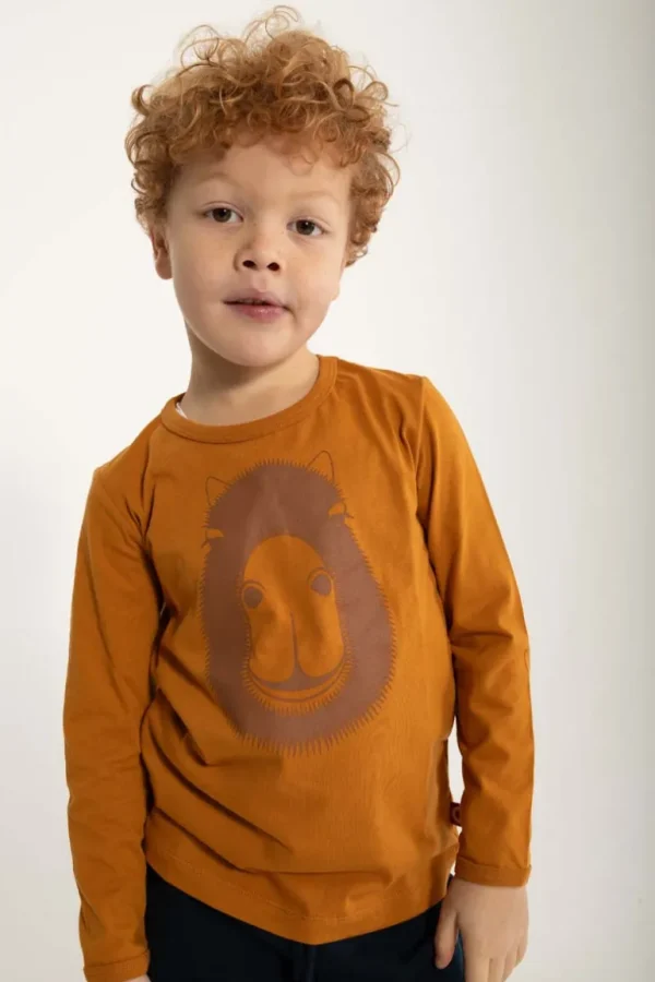 Danefæ Dyrshedding T Golden Honey UNICO KAPIVAR | Børn Bluser