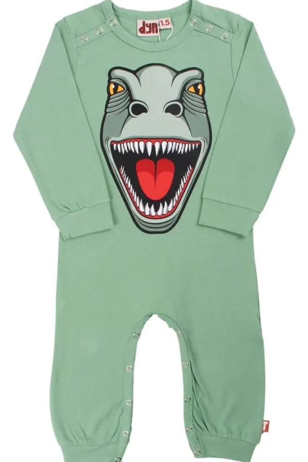 Danefæ Dyrtweet Suit Sage T-REX | Heldragter