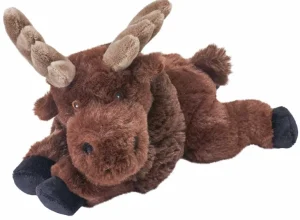 Danefæ Ecokins-Mini Moose Plush 8" | Bamser