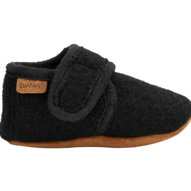 Danefæ En Fant Baby Wool Slippers | Børn Hjemmesko | Sko Og Støvler