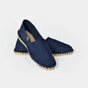 Danefæ Espadrillos Les Unies Navy | Dame Sandaler