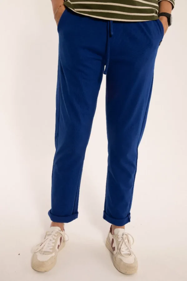 Danefæ ESS - Ajstrup Pants Royal Blue | Dame Bukser