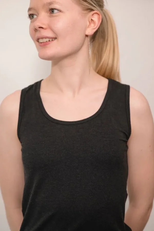 Danefæ ESS - Allinge Wool Top | Dame Undertøj | Toppe