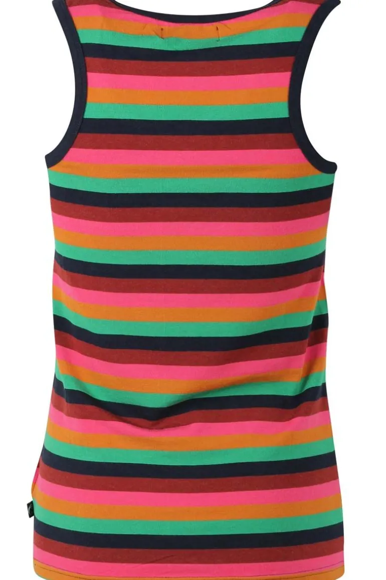 Danefæ ESS - Allinge Wool Top Tonic Stripe | Dame Toppe