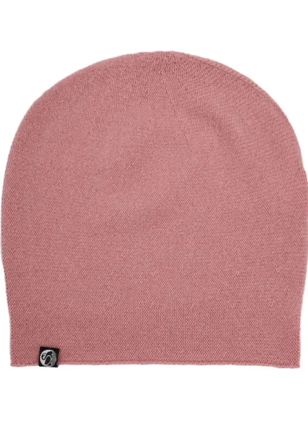 Danefæ ESS - Cashmere Beanie Grey Rose | Dame Huer