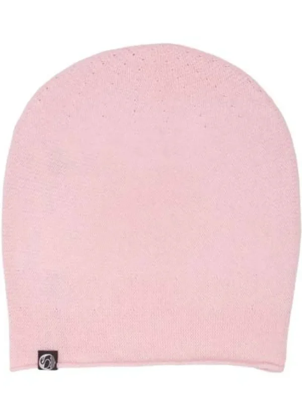 Danefæ ESS - Cashmere Beanie Light Pink | Dame Huer