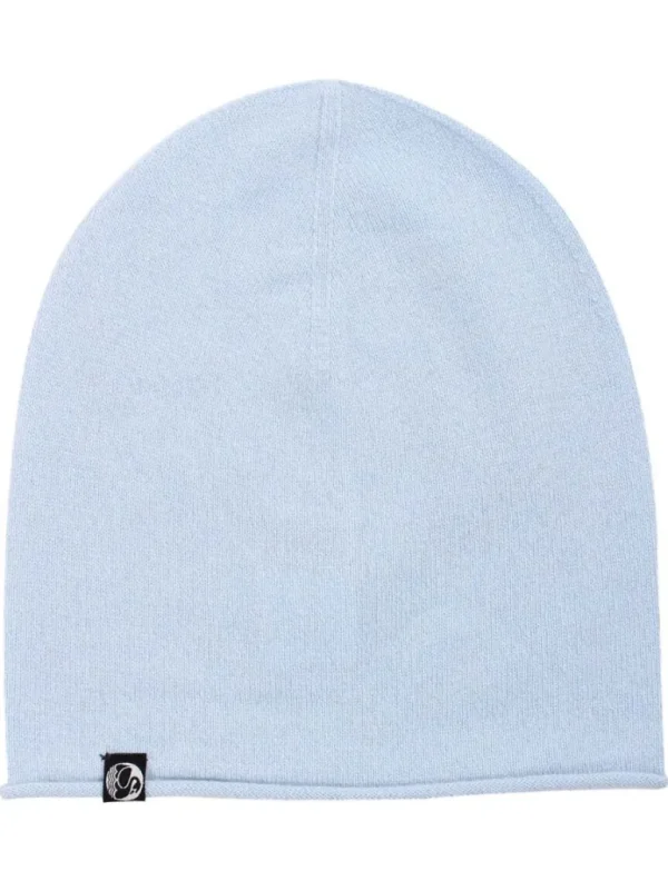 Danefæ ESS - Cashmere Beanie Pastel Blue | Dame Huer