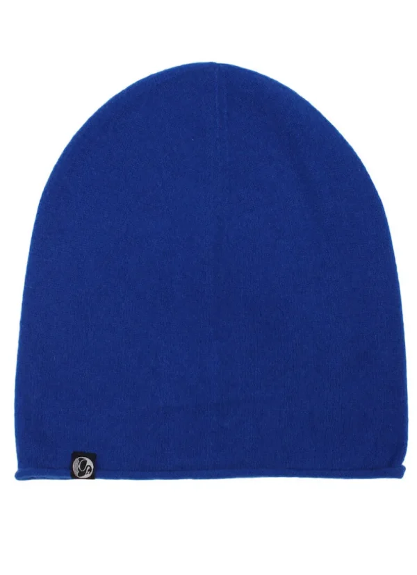 Danefæ ESS - Cashmere Beanie Royal Blue | Dame Huer