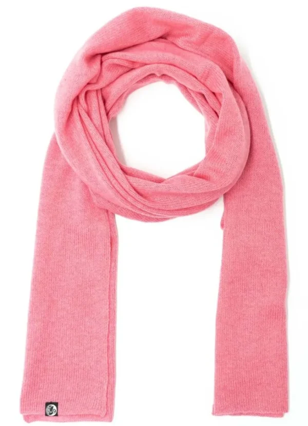 Danefæ ESS - Cashmere Hug Scarf Pink Sorbet | Dame Tørklæder