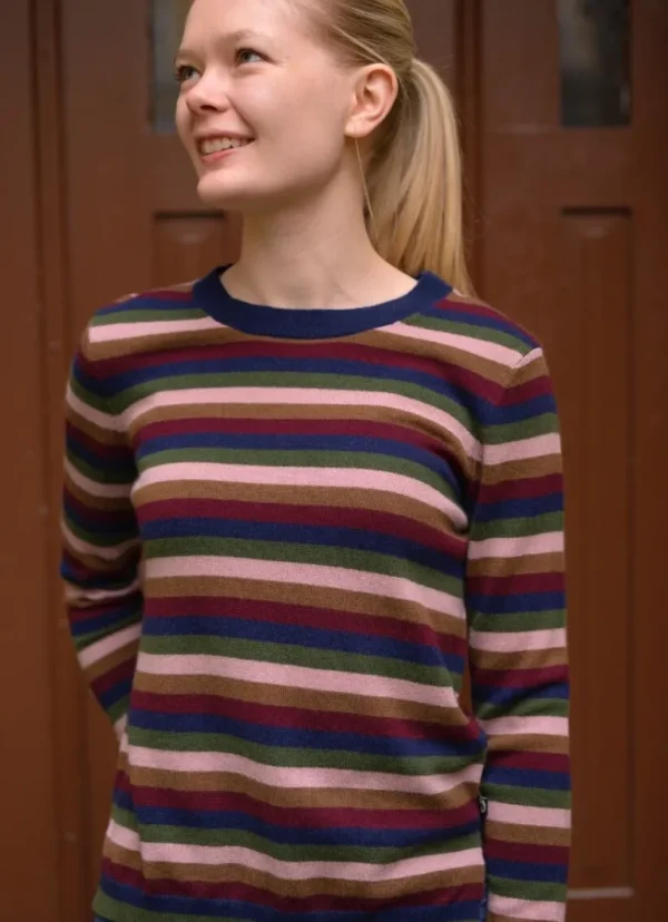 Danefæ ESS - Cashmere Kiss Sweater Warm Wonders | Dame Strik