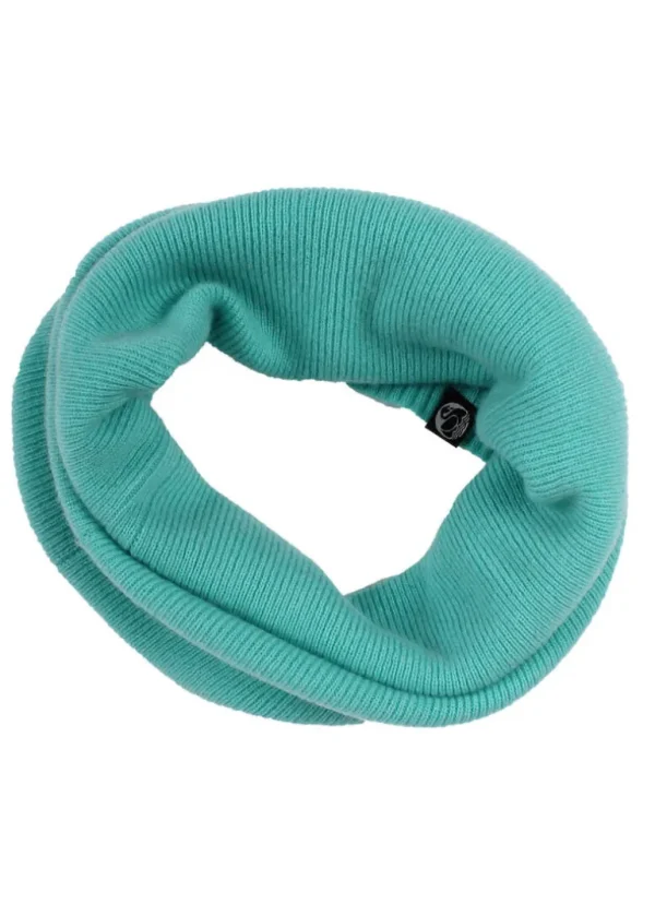 Danefæ ESS - Cashmere Neckwarmer Aqua Ice | Dame Tørklæder