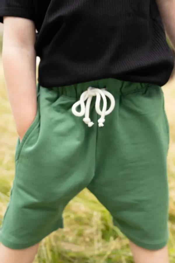 Danefæ ESS - Cool Shorts Rover Khaki | Børn Shorts