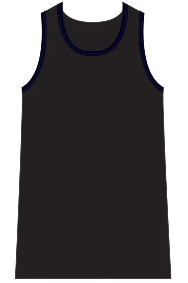 Danefæ ESS - Danallinge Top Black | Dame Toppe