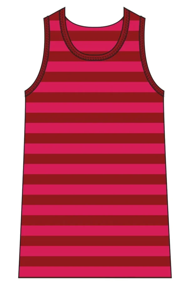 Danefæ ESS - Danallinge Top Rouge/Power Pink | Dame Toppe