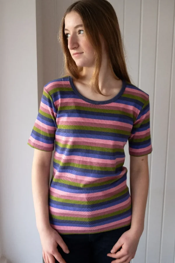 Danefæ ESS - Danefriend Tee | Dame T-shirts