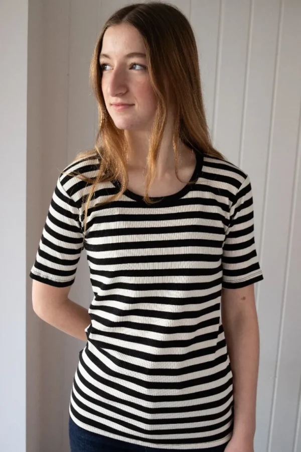 Danefæ ESS - Danefriend Tee | Dame T-shirts