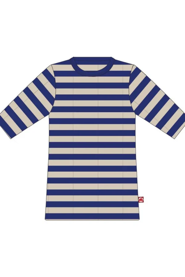 Danefæ ESS - Danefriend Tee Deep Blue/Chalk | Dame T-shirts