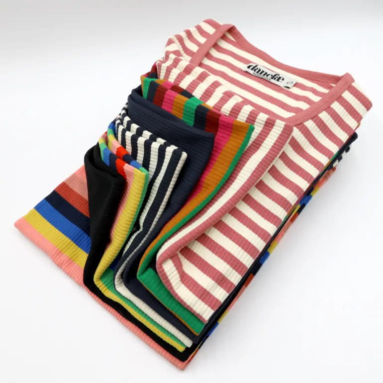 Danefæ ESS - Danefriend Tee Dk Navy | Dame T-shirts