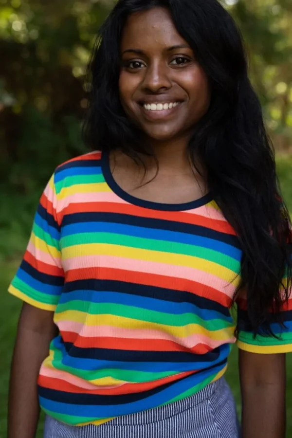 Danefæ ESS - Danefriend Tee | Dame T-shirts