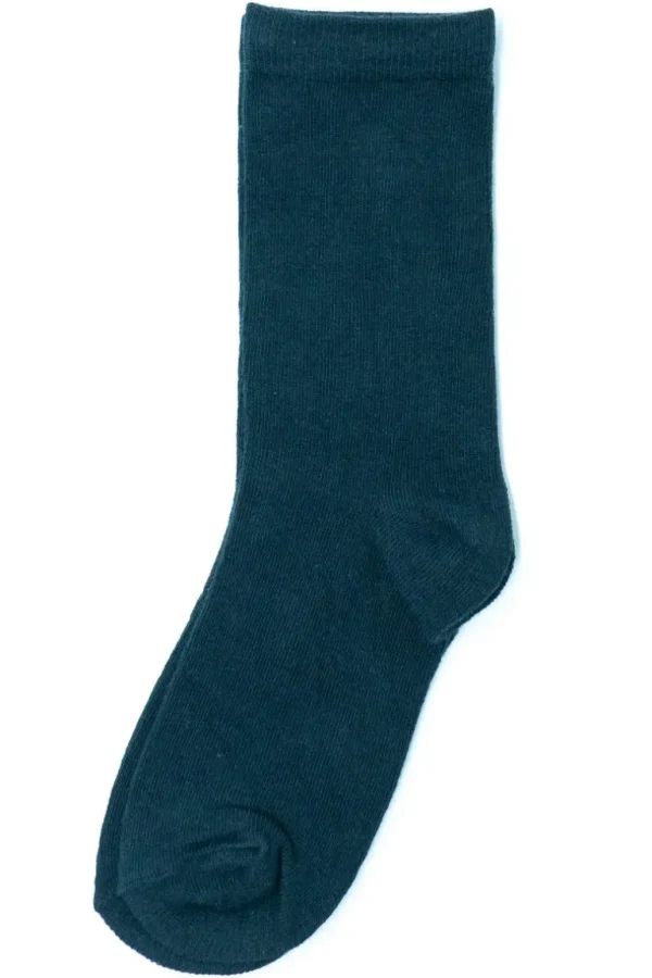 Danefæ ESS - Danegrape Socks Dk Navy | Dame Strømper | Strømper