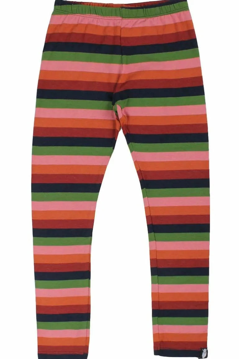 Danefæ ESS - Danehimalaya Wool Leggings Comfort Stripe | Børn Leggings | Uld