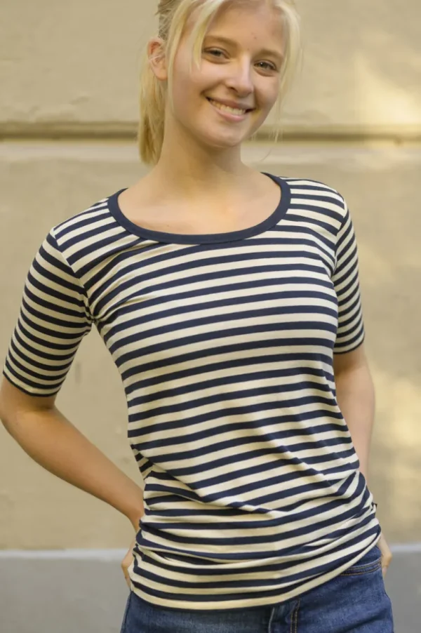 Danefæ ESS - Danemimi Wool SS | Dame T-shirts