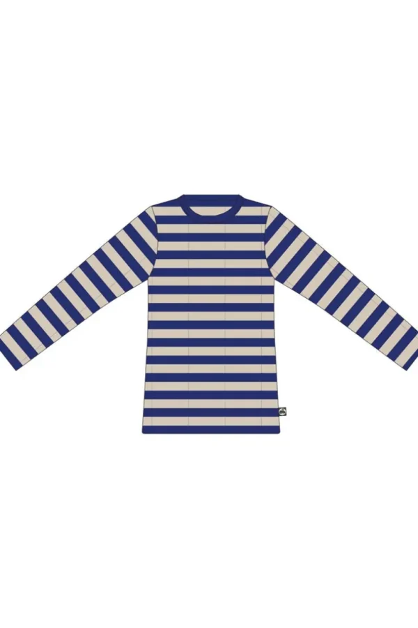 Danefæ ESS - Danepartner LS Deep BLue/Chalk | Dame Bluser